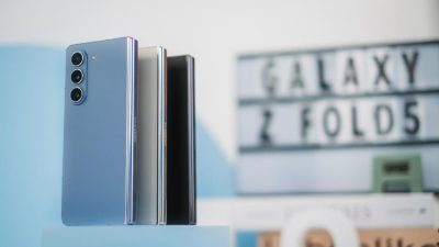 Inovasi Terbaru dari Samsung: Galaxy Z Fold5, HP Lipat Ringan dan Tangguh untuk Produktivitas Tinggi