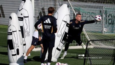 Jadwal Pertandingan Liga Spanyol: Athletic Bilbao Hadapi Real Madrid Tanpa Courtois & Benzema, Don Carlo Pilih Lunin & Joselu