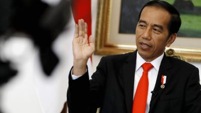 Jokowi Pamer Proyek IKN Nusantara: Menjadi Tonggak Sejarah Ekonomi Indonesia