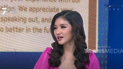 Juara 4 Miss Universe Indonesia Tak Merasa Dilecehkan Tampil Tanpa Busana
