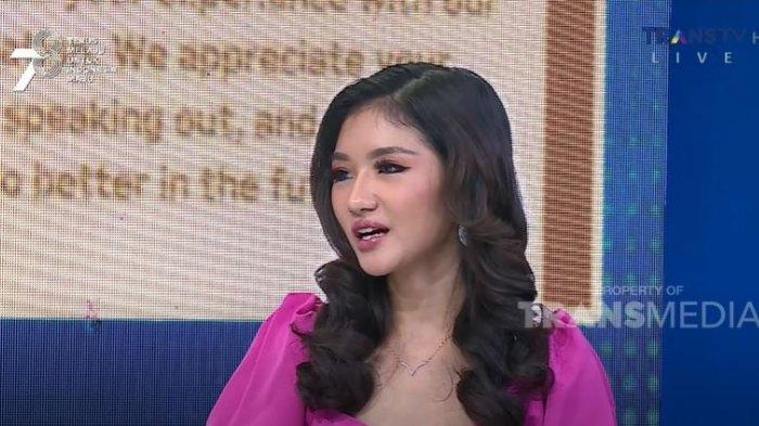 Juara 4 Miss Universe Indonesia Tak Merasa Dilecehkan Tampil Tanpa Busana