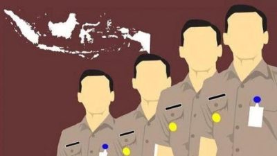 Ketahuan Menjabat Sebagai Ketua Partai Politik, Seorang ASN Di Kabupaten Bengkulu Tengah Diberhentikan