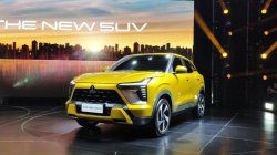 Mitsubishi SUV Terbaru Dengan Mesin 1.5 L Akan Segera Hadir!