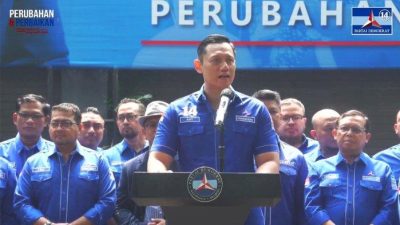 Partai Demokrat Berkomitmen Sukses Di Pemilu 2024 Dengan Langkah Nyata