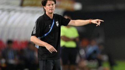 Pelatih Borneo FC Mendorong Penyesuaian Jadwal Liga 1 Dan Piala AFF U-23