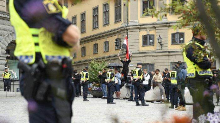 Pembakaran Al Quran Terjadi Lagi Di Swedia, Kejadian Ketiga Dalam Beberapa Minggu Terakhir