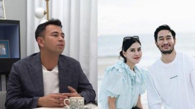Raffi Ahmad Merasa Cemas, Khawatir Jeje Govinda Meninggalkan Adiknya Syahnaz Sadiqah