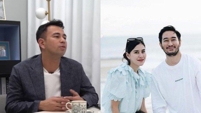 Raffi Ahmad Merasa Cemas, Khawatir Jeje Govinda Meninggalkan Adiknya Syahnaz Sadiqah