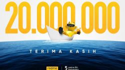 Realme Raih Prestasi Gemilang: 20 Juta Smartphone Terkirim di Indonesia Menurut Canalys