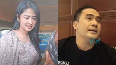 Saipul Jamil Tantang Dewi Perssik Sumpah Alquran Di Depan Banyak Orang