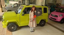 Serah Terima 3 Mobil Listrik Murah Kurnia Motors: Inovasi Ramah Lingkungan Semakin Terjangkau
