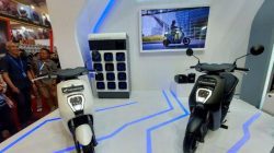 Skuter Listrik Honda EM1 E: Resmi Diluncurkan Dengan Harga Rp 40 Juta Hingga Rp 45 Juta