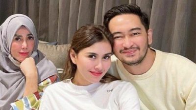 Syahnaz Dan Jeje Semakin Harmonis Pasca Skandal Selingkuh