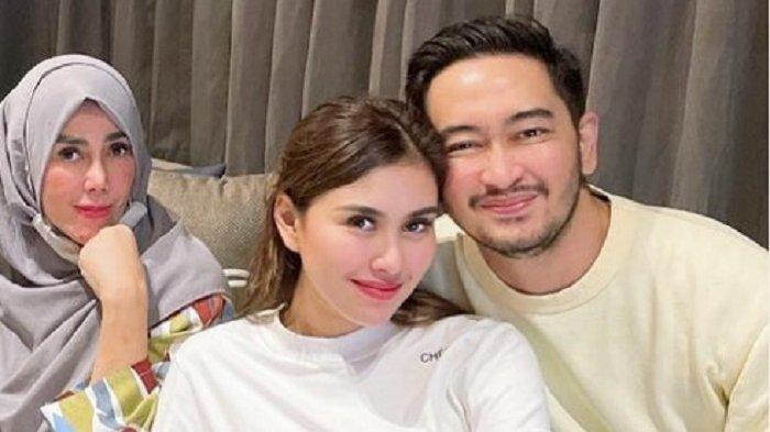 Syahnaz Dan Jeje Semakin Harmonis Pasca Skandal Selingkuh