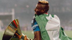 Victor Osimhen Siap Menerima Gaji Fantastis Rp 19,3 Miliar Setiap Pekan Jika Gabung Dengan Al Hilal