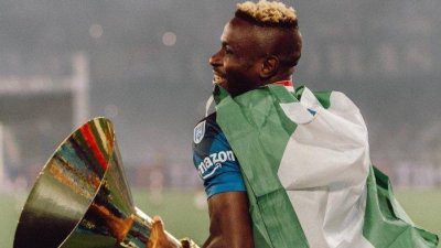 Victor Osimhen Siap Menerima Gaji Fantastis Rp 19,3 Miliar Setiap Pekan Jika Gabung Dengan Al Hilal
