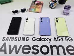 Spesifikasi Lengkap Dan Harga Terbaru Samsung Galaxy A54 5G September 2023