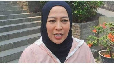 Shanty Bantah Kabar Denny Cagur Mempromosikan Judi Online