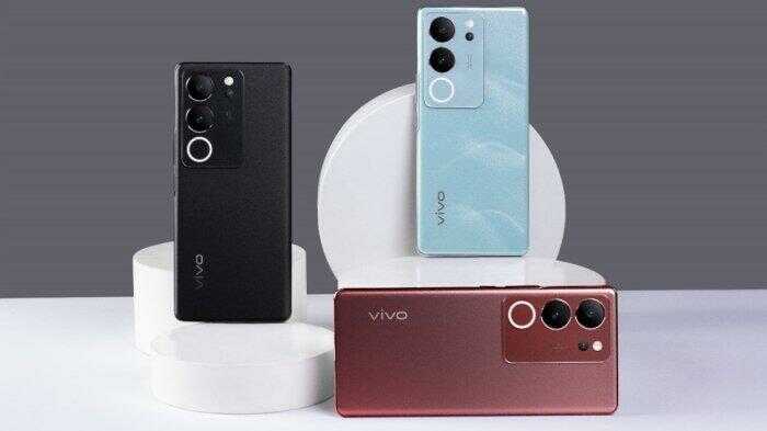 Vivo Indonesia Kembali Rilis Smartphone Vivo V29 Untuk Para Penggemar Fotografi