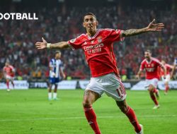 Prediksi Skor Real Sociedad Vs Benfica, 9 November 2023: Jadwal Liga Champions Kamis Ini