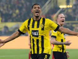 Prediksi Skor Psg Vs Borussia Dortmund, 20 September 2023: Jadwal Siaran Langsung Liga Champions Rabu Ini Di Sctv
