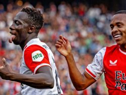 Prediksi Skor Ajax Vs Feyenoord, 24 September 2023: Jadwal Big Match Eredivisie Belanda Malam Ini
