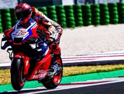 Bagaimana Ducati Bisa Menjadi Kunci Menghidupkan Kembali Peruntungan Marc Marquez Bersama Honda