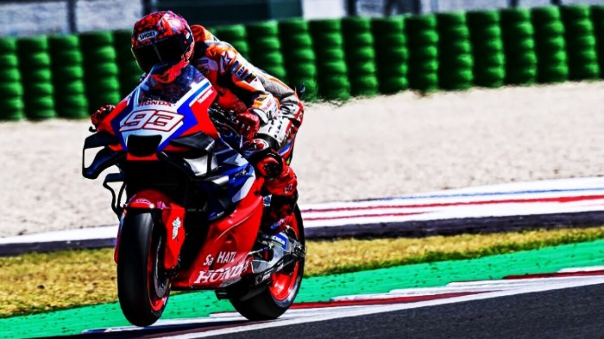 Bagaimana Ducati Bisa Menjadi Kunci Menghidupkan Kembali Peruntungan Marc Marquez Bersama Honda