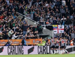 Prediksi Skor Ac Milan Vs Newcastle, 19 September 2023: Jadwal Siaran Langsung Liga Champions Selasa Ini Di Sctv