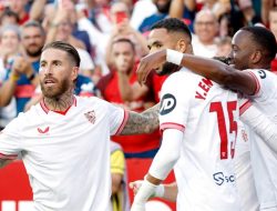 Prediksi Skor Arsenal Vs Sevilla, 9 November 2023: Jadwal Siaran Langsung Liga Champions Kamis Ini Di Sctv
