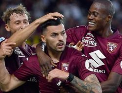 Prediksi Skor Salernitana Vs Torino, 18 September 2023: Incar Kemenangan Perdana Serie A