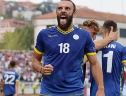 Prediksi Skor Andorra Vs Kosovo, 13 Oktober 2023: Jadwal Kualifikasi Piala Eropa Jumat Ini