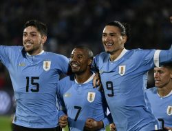 Prediksi Skor Uruguay Vs Brasil, 18 Oktober 2023: Jadwal Kualifikasi Piala Dunia Rabu Ini