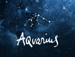 Karaktar Zodiak Aquarius Si Keras Kepala dsn Pemberontak