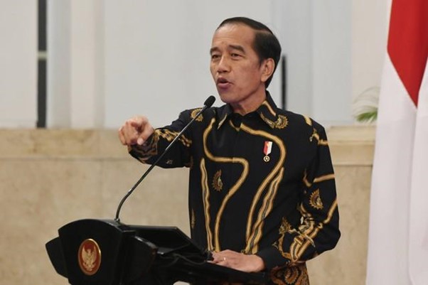 Jejak-Jejak Politik di Akhir Jabatan Jokowi