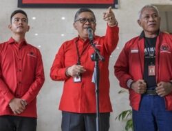 Sekjen PDIP Akui Khilaf Pernah Dukung Gibran Jadi Wali Kota Solo