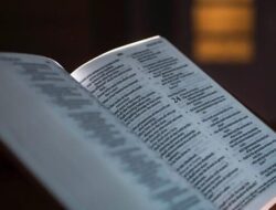 Ayat Alkitab Tentang Penghiburan Duka Cita yang Menguatkan