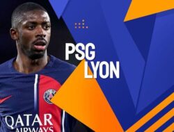 Prediksi PSG dan Lyon 22 April 2024